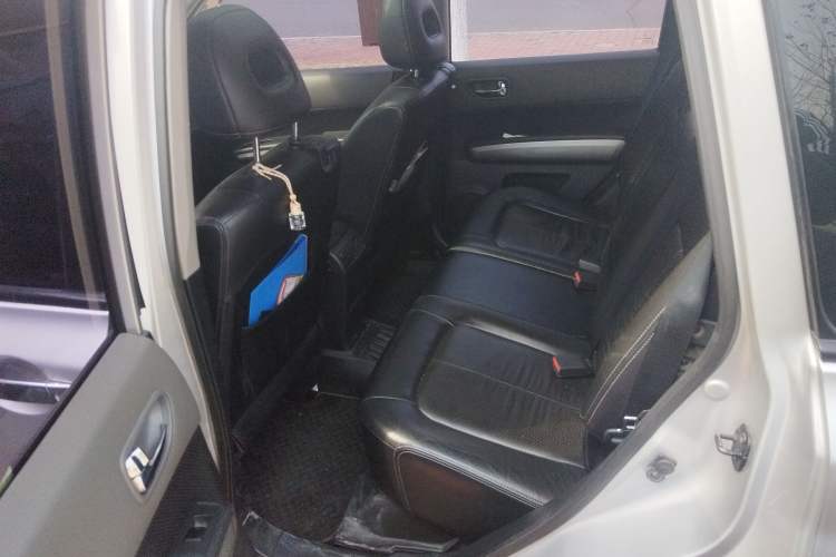 Used Nissan X-Trail 2010 2.5L CVT Luxury Edition 4WD