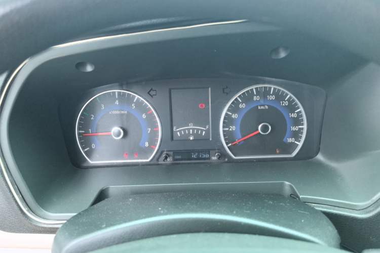 Used Dongfeng Shuaike 2016 1.5L Manual Standard Edition
