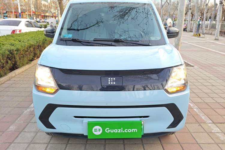 Used Dongfeng Fengon MINIEV 2022 Simple Style Comfort Version Front