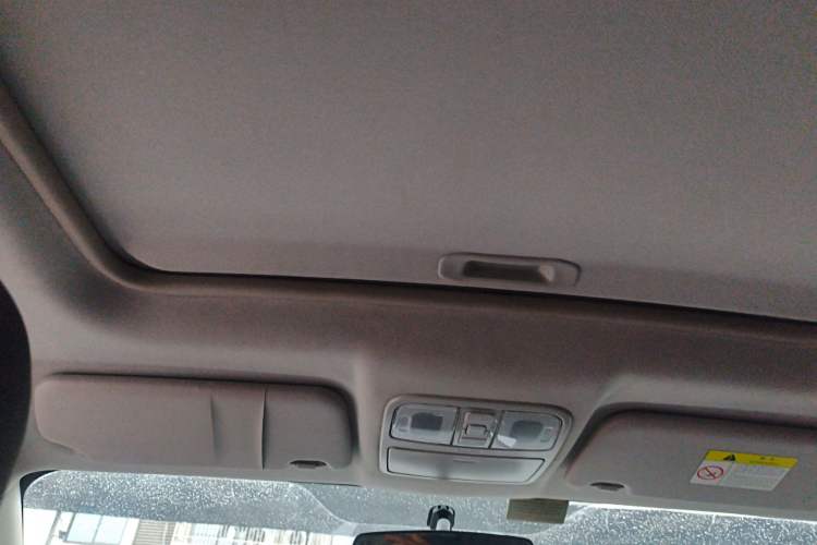 Used Oshan COS5 2021 1.6L CVT Luxury Model