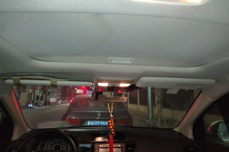 Used Honda CR-V 2013 2.4L four-wheel drive luxury version