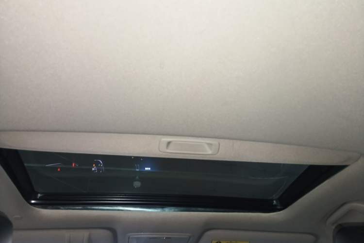 Used Honda Accord 2018 260TURBO Elite Edition China V Headliner