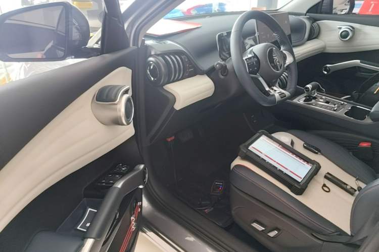 Used BYD Yuan PLUS 2022 510 km Flagship Version
