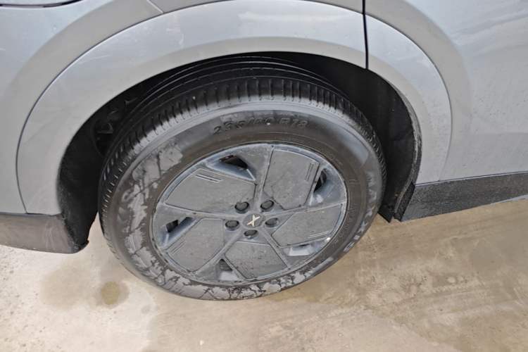 Used XPeng G6 2025 625 Long-Range Max Flagship Edition
