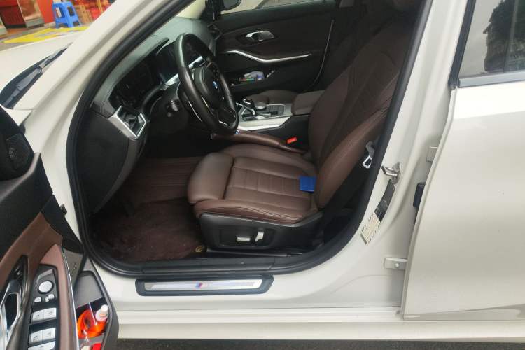 Used BMW 3 Series 2020 Restyled 325i M Sport Night Edition Package
