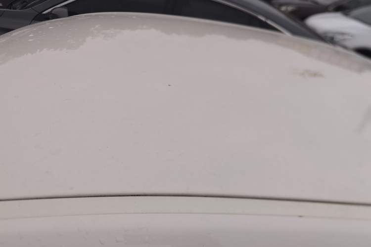 Used BAIC Senova D70 2018 Performance Version 1.8T Comfort Version
