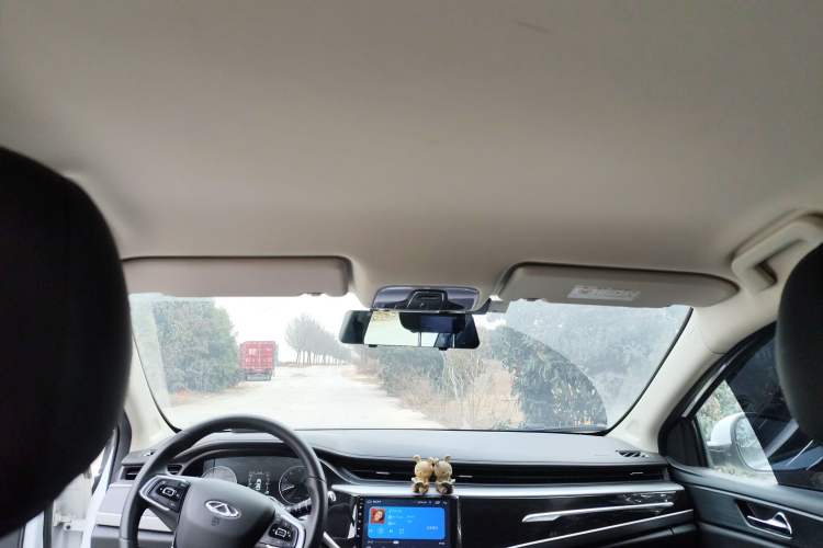 Used Chery Arrizo 5 2021 PRO 1.5L Manual Youth Edition
