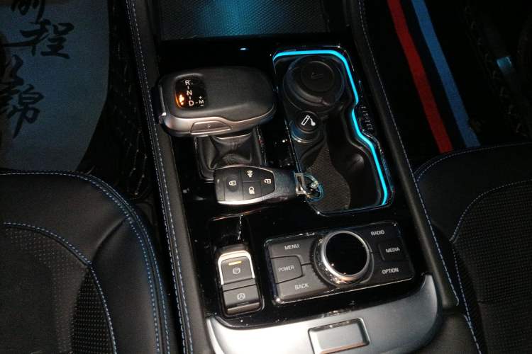 Used BAIC Off-Road BJ40 2024 2.0T Urban Hunter Honor Edition
