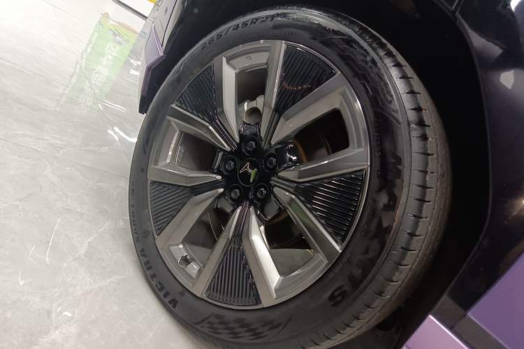 Used Honda P7 2025 Four-Wheel Drive Long-Range Max Right Rear Wheel Hub