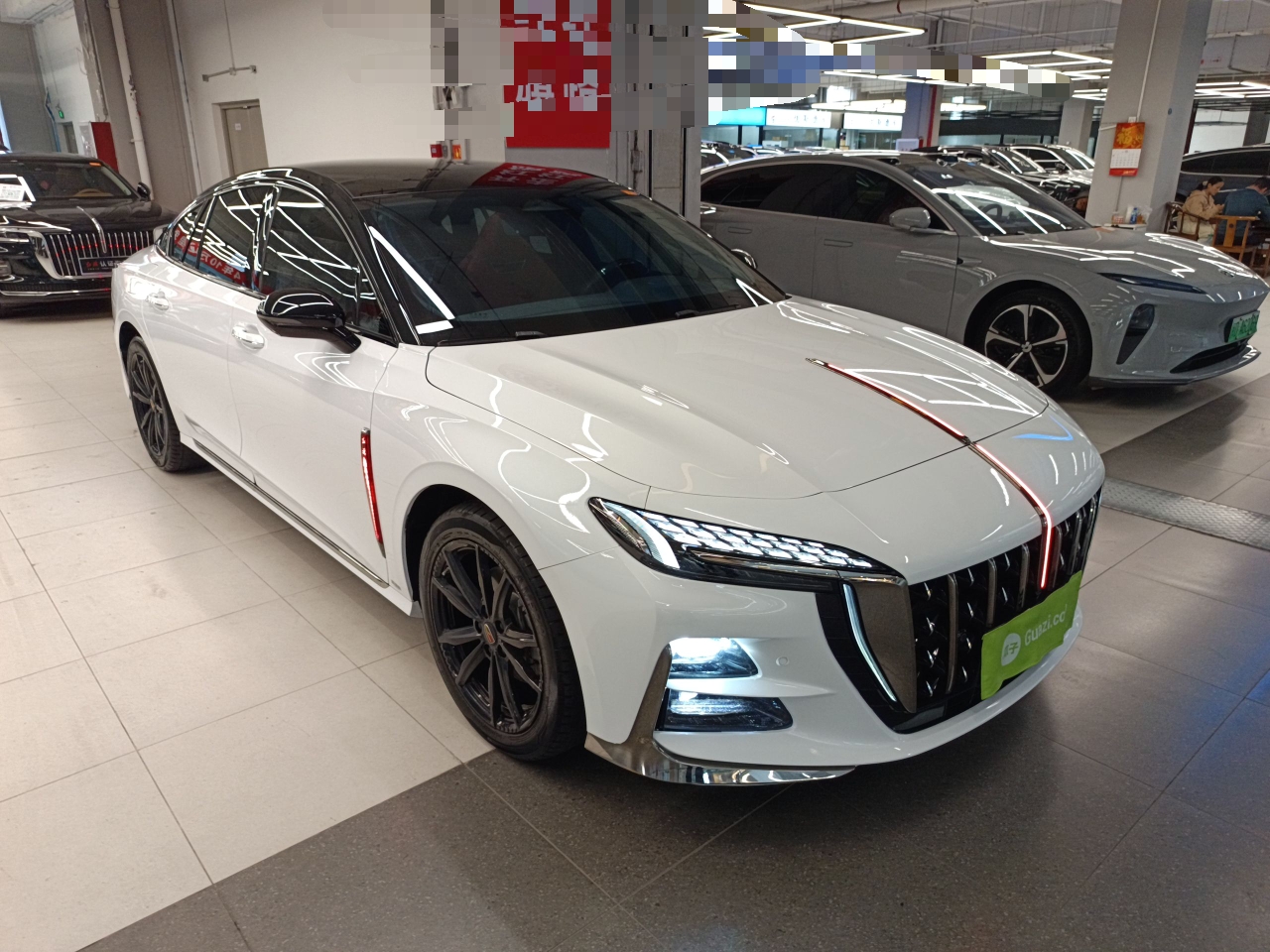 Hongqi H6 2023 2.0T ZhiShang Version — снимка 3