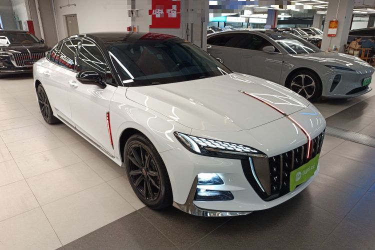 Used Hongqi H6 2023 2.0T ZhiShang Version