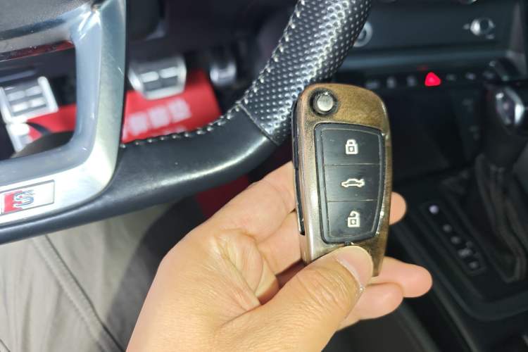 Used Audi Q3 Sportback 2022 45 TFSI quattro Luxury Model