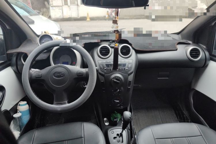 Used BYD F0 2015 1.0L AMT XuanKu Model