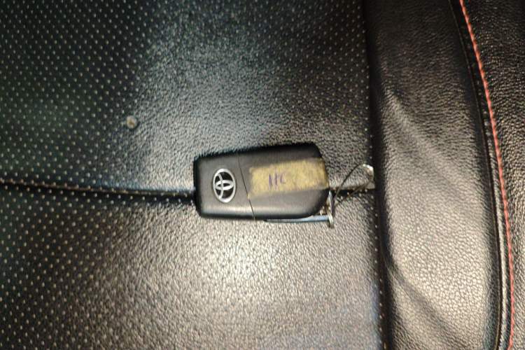 Used Toyota Levin 2022 TNGA 1.5L CVT Progressive Edition
