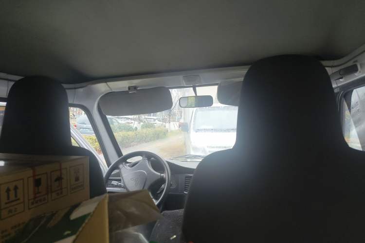 Used Wuling Zhiguang 2020 1.2L Practical Model China VI LSI