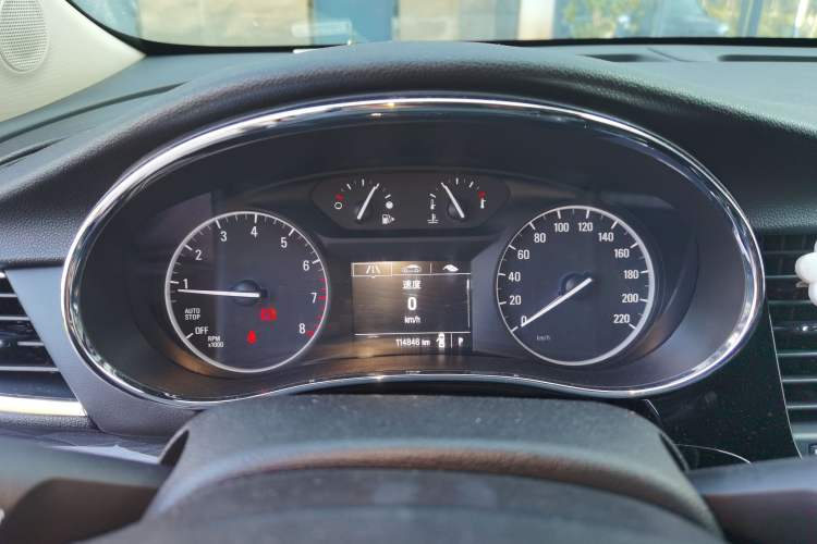 Used Buick Encore 2018 18T Automatic Two-Wheel Drive Urban Leading Model
