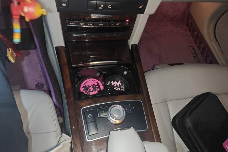 Used Mercedes-Benz E-Class 2012 E 300 L Elegant Model