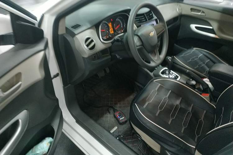 Used Chevrolet Sail 2015 Sail 3 1.3L AMT Ideal Edition