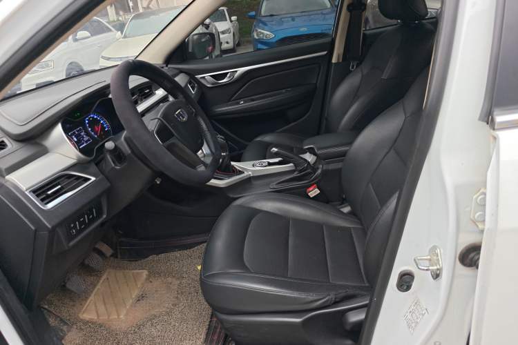 Used Geely Auto Vision 2018 1.5L Manual Happiness Edition