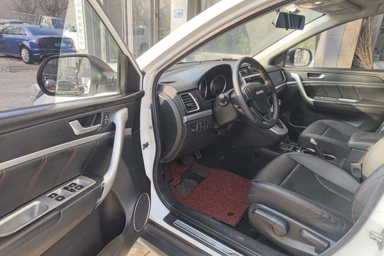 Used Haval M6 2018 Revised Version 1.5T DCT Two-Wheel Drive Elite Edition