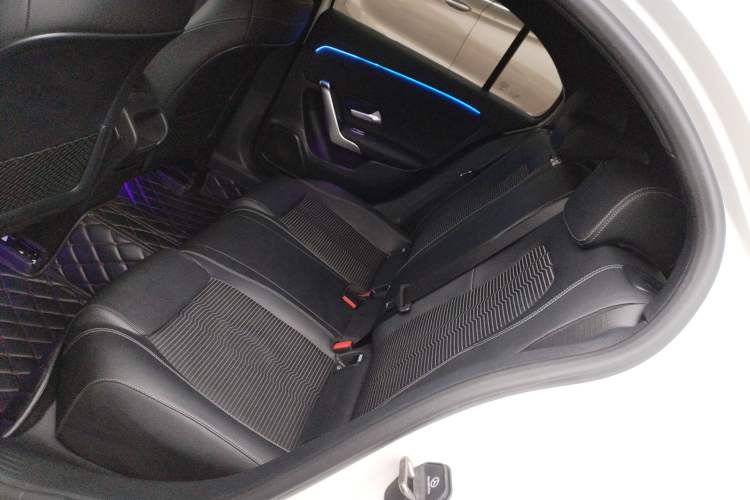 Used Mercedes-Benz A-Class (Import) 2020 A 180