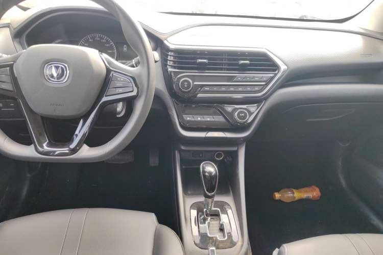 Used Changan Alsvin 2019 1.5L DCT Comfort Model China VI Standard