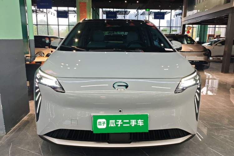 Used AION Y 2022 Plus 70 Smart Edition Front