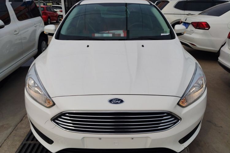 Used Ford Focus 2017 Sedan 1.6L Manual Comfort Plus SmartDrive Edition