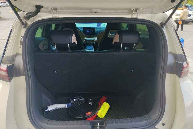 Used BYD Seagull 2024 Honor Edition 305km Dynamic Version
