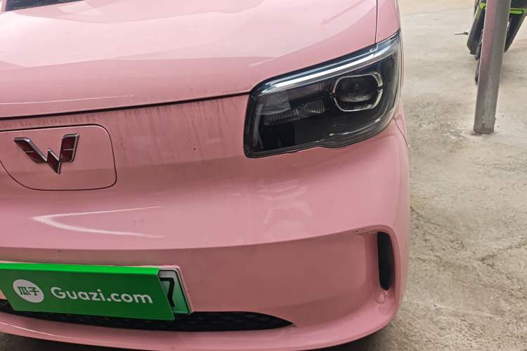 Used Wuling Zhiguang New Energy 2025 Comfort Model Left Front Headlight