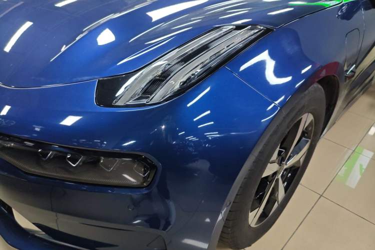 Used Zeekr 001 2023 WE Edition 100 kWh
