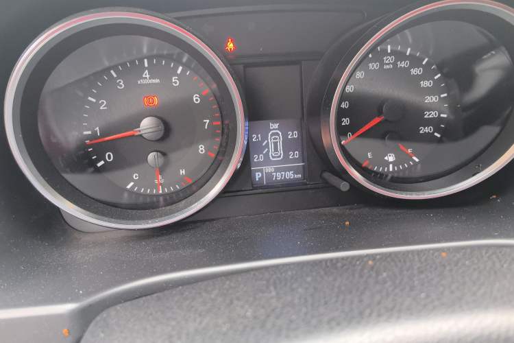 Used Haval H6 2015 Sport Edition 1.5T Automatic Two-Wheel Drive Luxury Model
