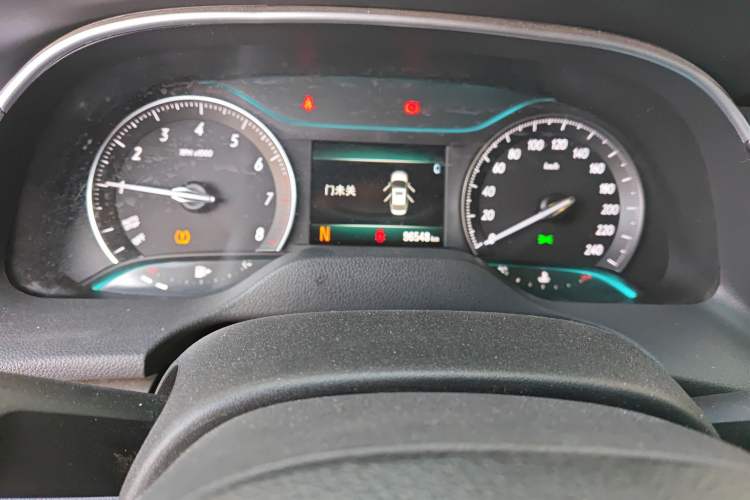 Used Buick GT 2018 18T Automatic Elite Model
