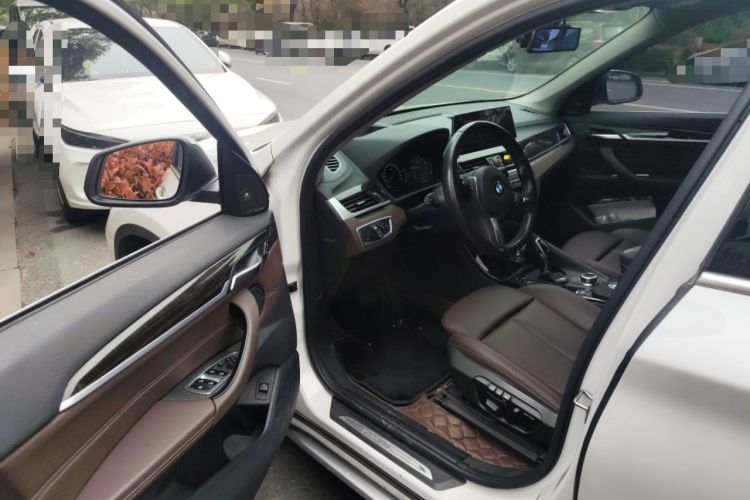 Used BMW X1 2020 xDrive25Li Luxury Edition