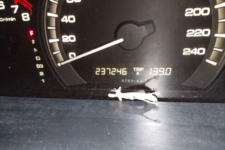 Used Honda Accord 2006 2.4L heated version