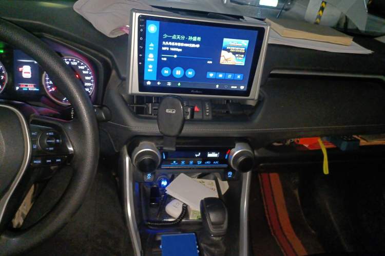 Used Toyota RAV4 2020 2.0L CVT Two-Wheel Drive Urban Edition