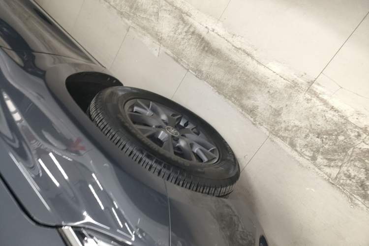 Used BYD Song 2021 Classic Edition 1.5T Automatic Elite Model
