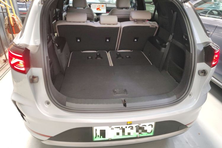 Used BYD Tang New Energy 2024 DM-i Glory Edition 112KM Prestige Model
