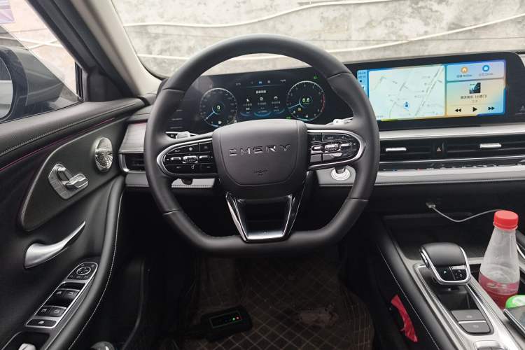 Used Chery Arrizo 8 2022 1.6T DCT Ya Steering Wheel