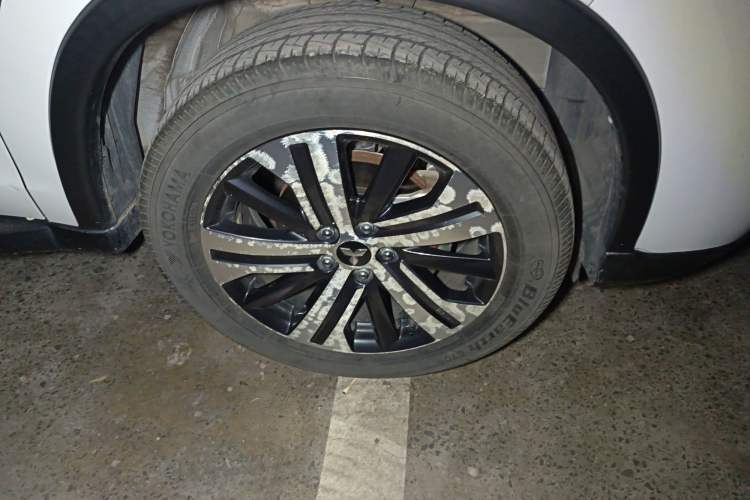 Used Mitsubishi ASX 2020 2.0L CVT Smart Edition
