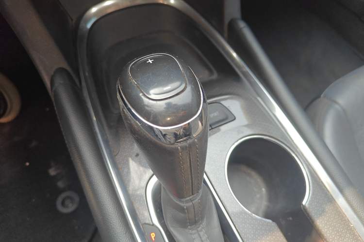 Used Chevrolet Malibu XL 2019 535T CVT Active Version