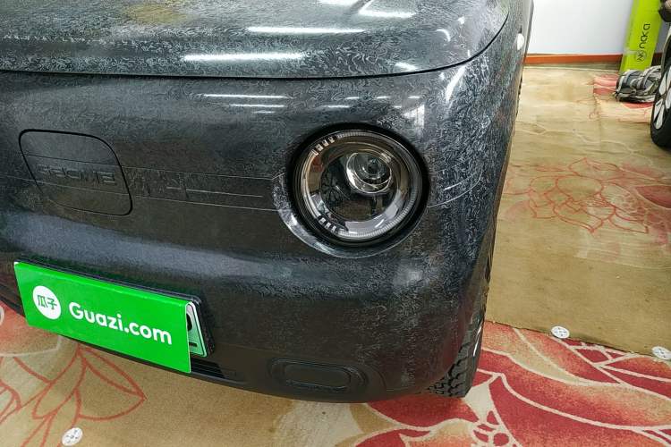Used Geely Galaxy Panda 2025 210 km – Yuanqi Bear Left Front Headlight