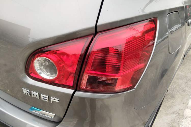 Used Nissan Qashqai 2015 2.0 XL Coolfire CVT 2WD
