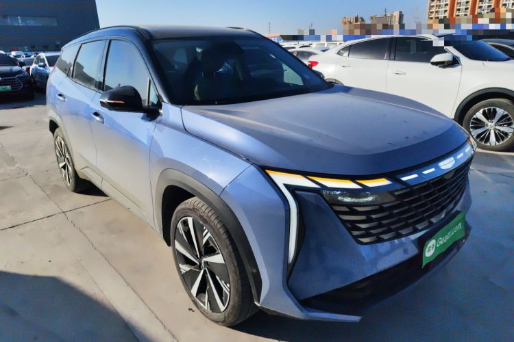 Used Geely Auto FX11 2023 1.5TD DCT Prestige Edition