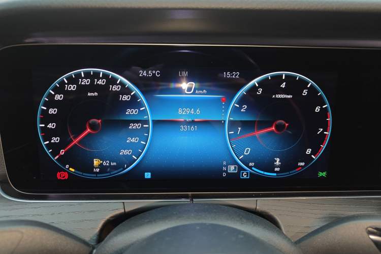 Used Mercedes-Benz E-Class 2021 E 300 L Sporty and Stylish Model