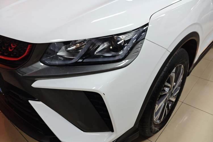 Used Geely Auto Coolray 2021 1.4T DCT Platinum Edition