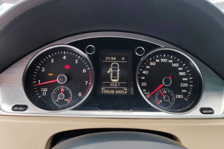 Used Volkswagen CC 2013 1.8TSI Prestige Model