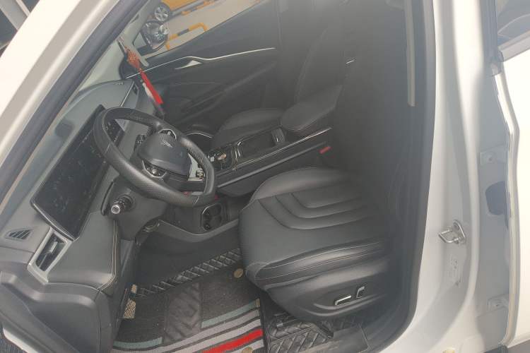 Used NETA U 2022 Zhi400 Pro Lithium Iron Phosphate