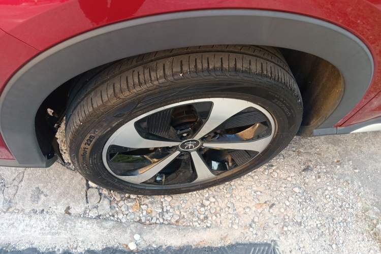 Used BYD Song PLUS New Energy 2021 EV Flagship Model