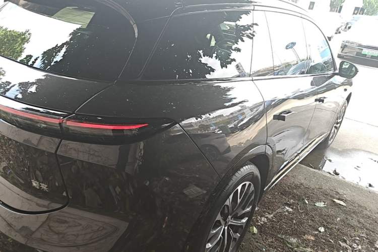 Used Nio ES6 2025 75 kWh